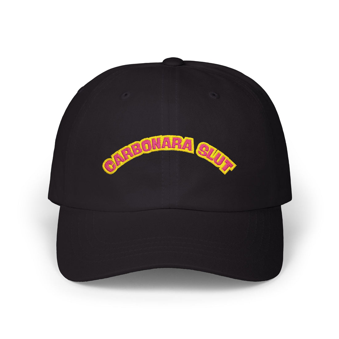 "Carbonara Slut" Dad Hat