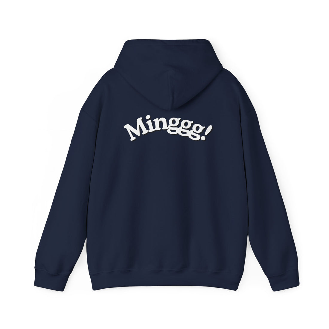 "Minchia" Hoodie